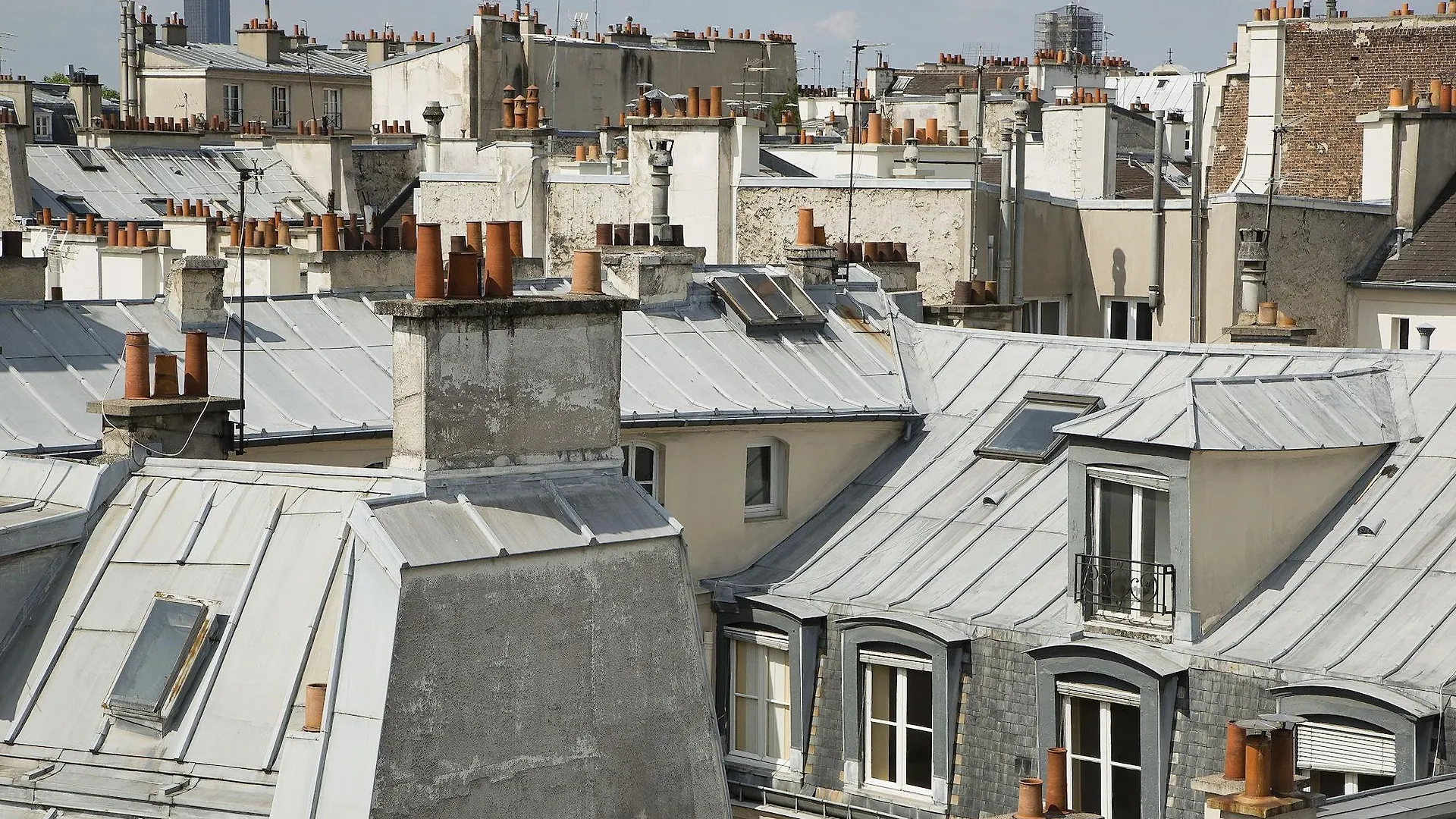 Les Tournelles 3* Paris