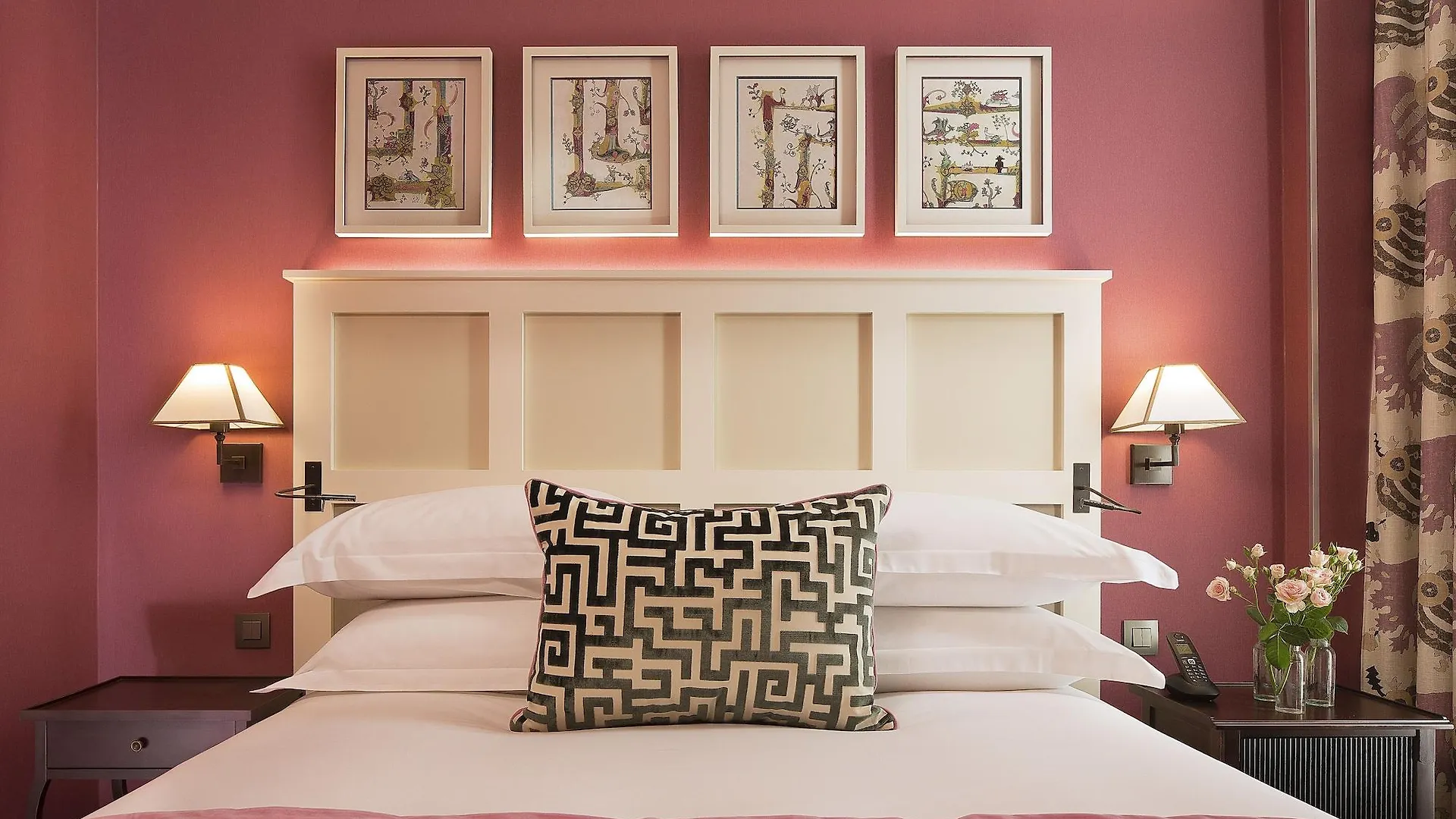 Les Tournelles Hotell