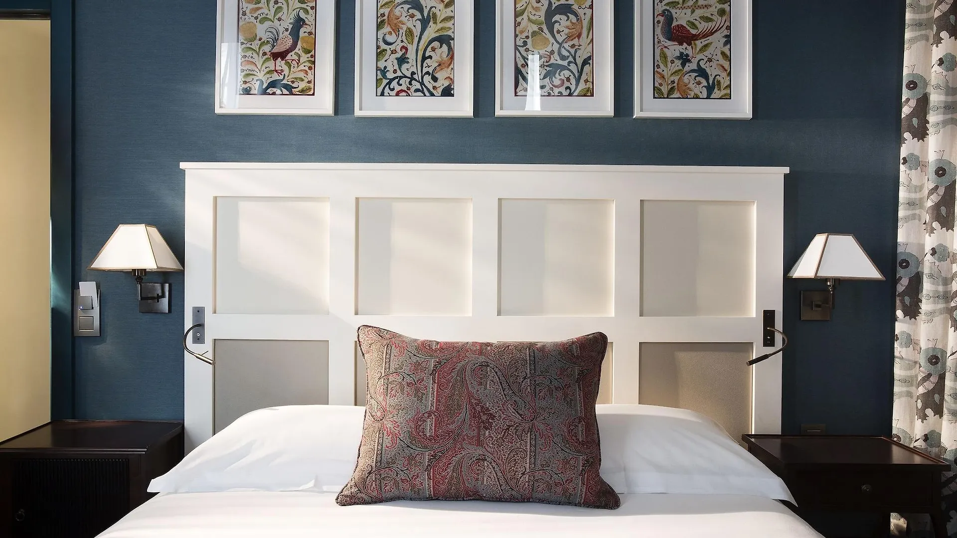 Les Tournelles Hotell