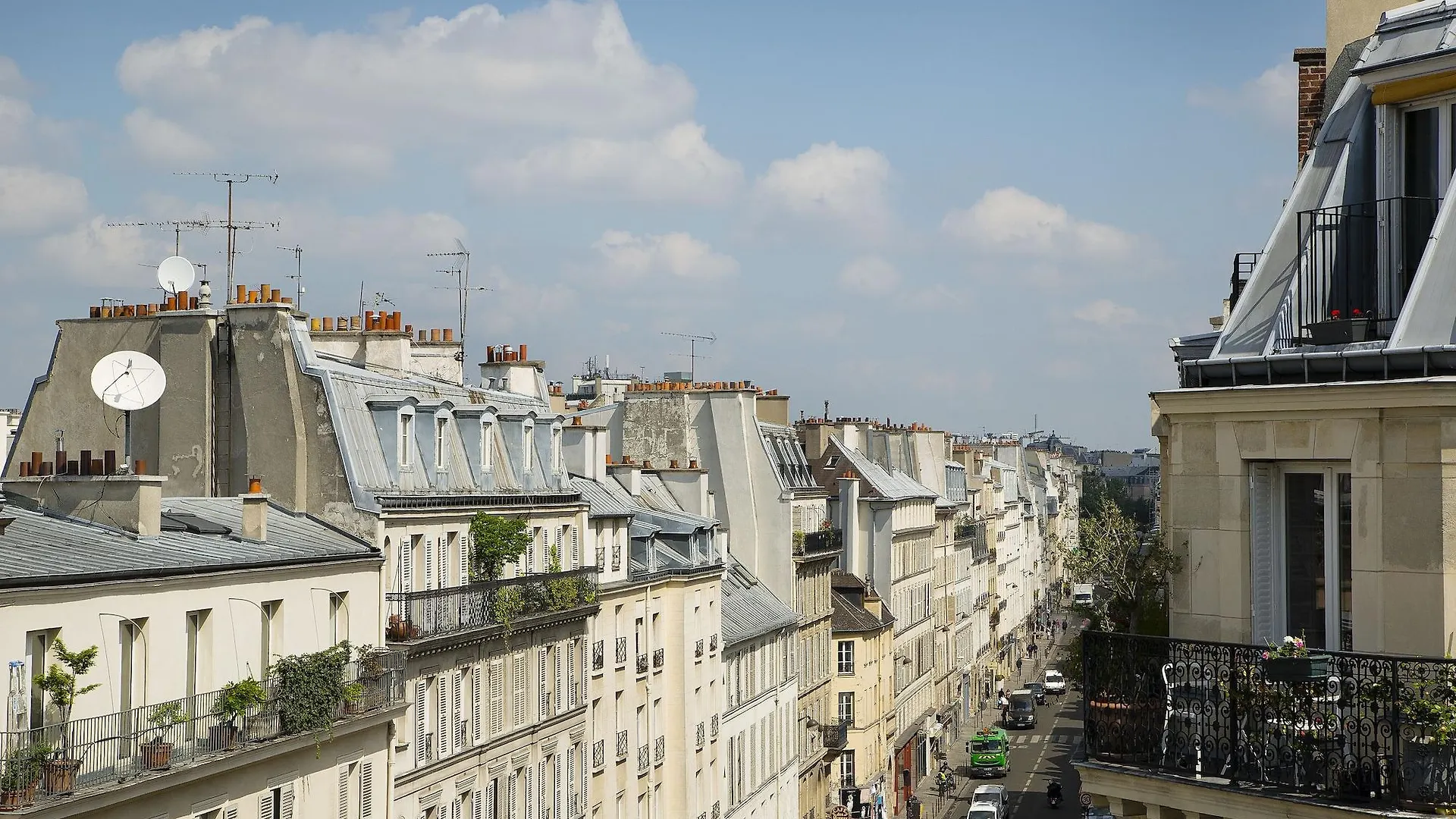 Les Tournelles Hotel 3*