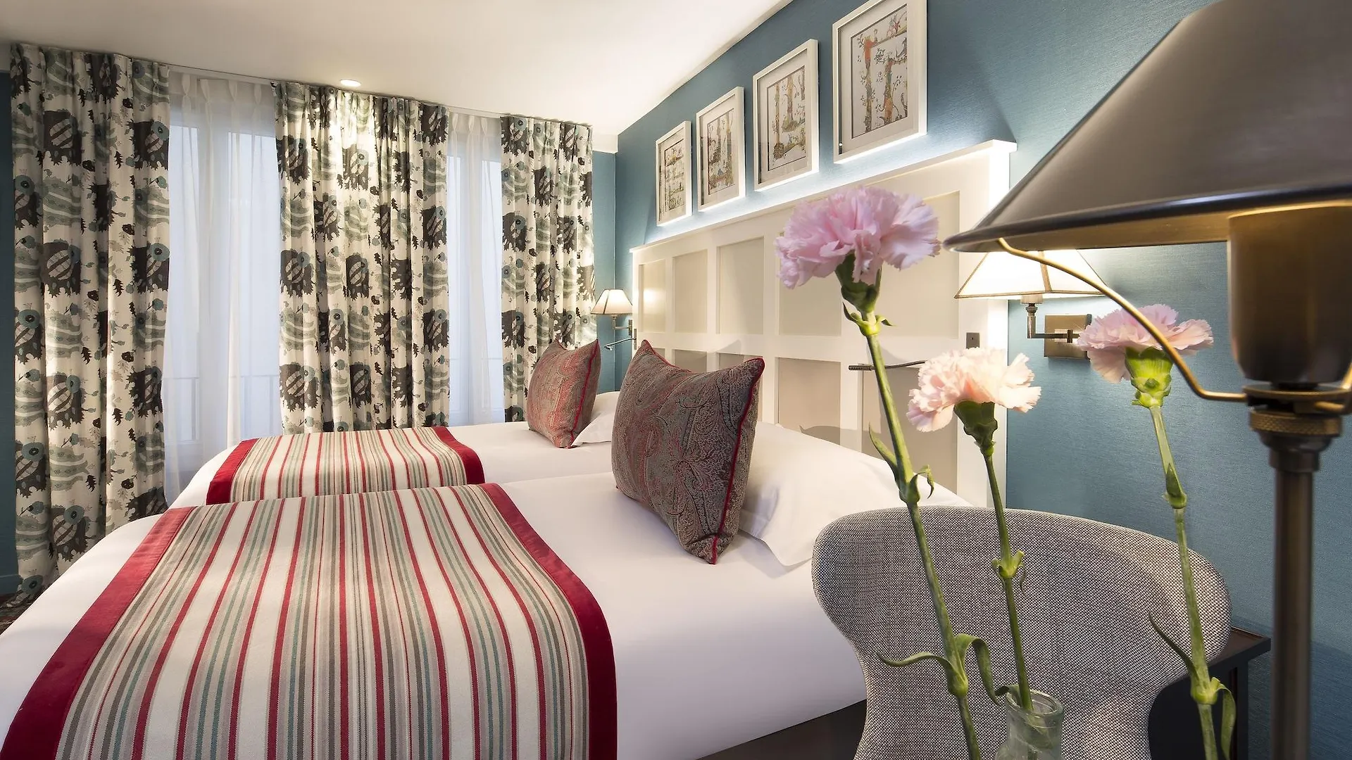 Les Tournelles 3* Paris