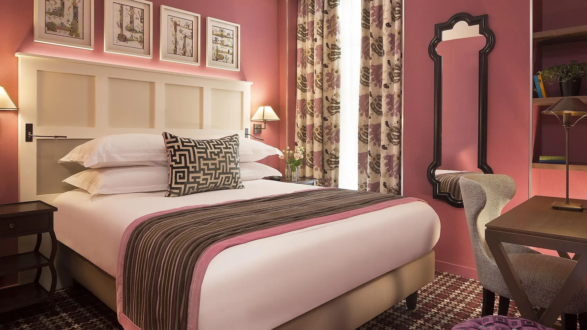Les Tournelles 3* Paris
