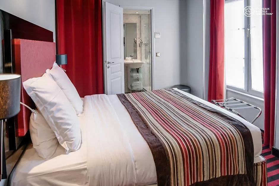 Hotell Les Tournelles Paris