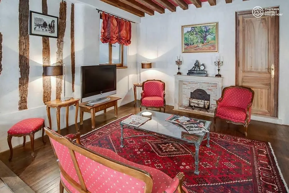 Hotell Les Tournelles
