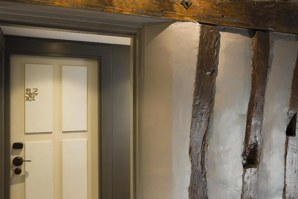 Les Tournelles Hotell