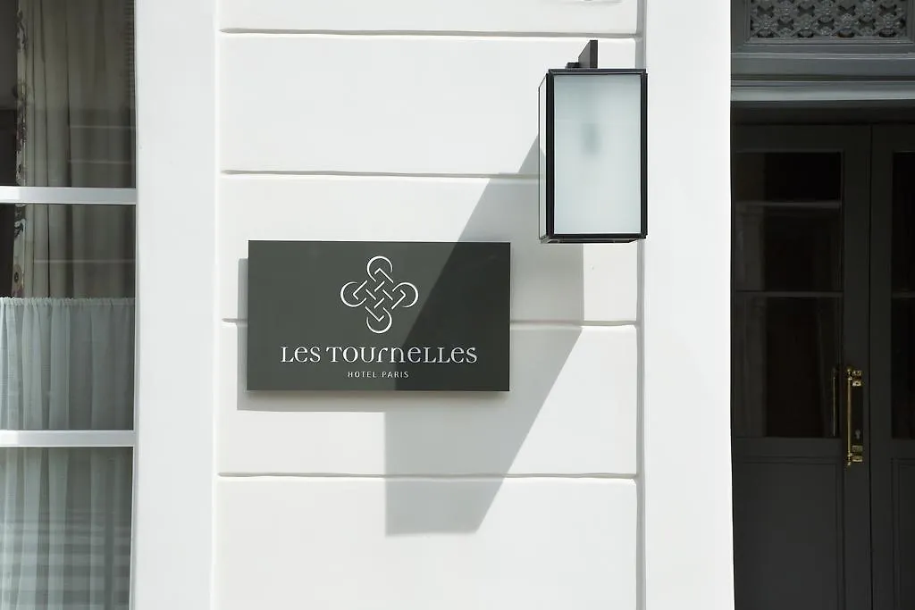 Les Tournelles Hotell