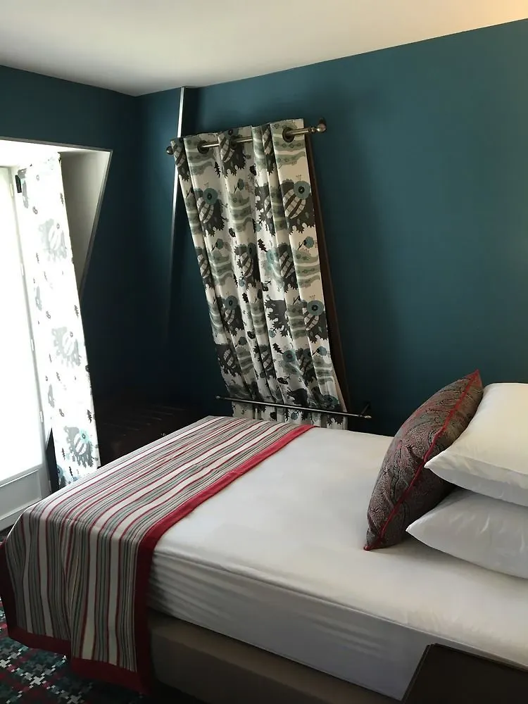 Les Tournelles Hotell