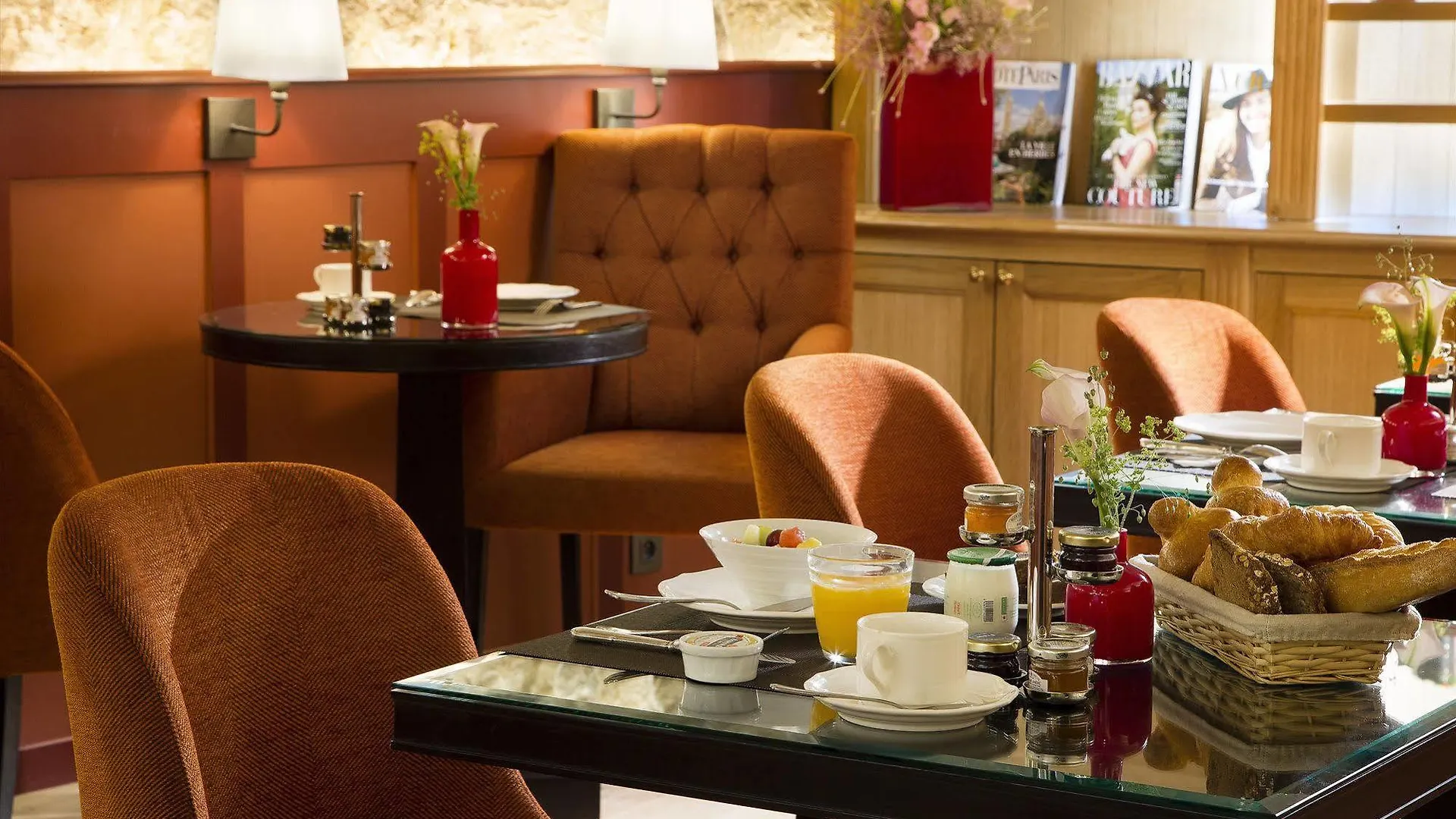 Les Tournelles 3* Paris