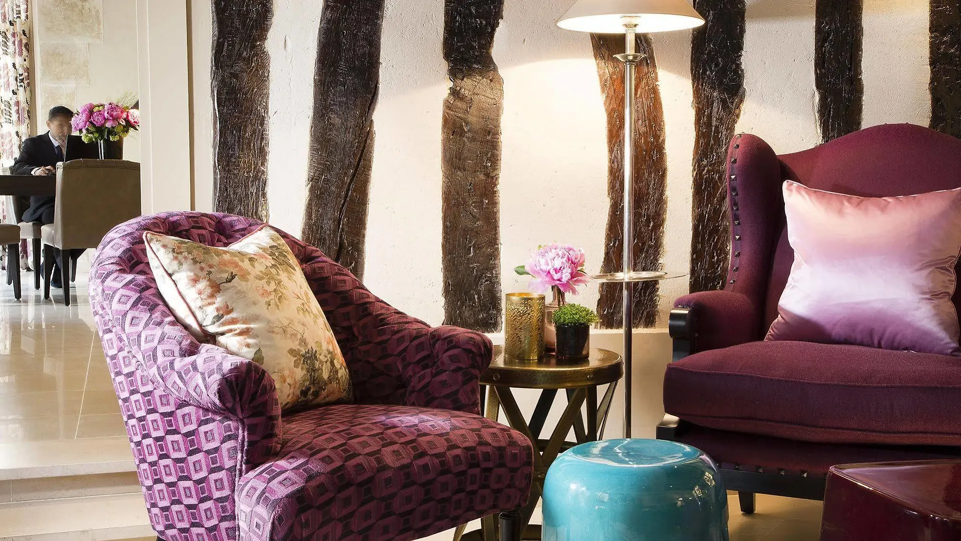 Hotell Les Tournelles Paris